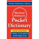 Pocket Dictionary Pack of 3