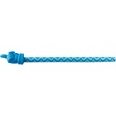 Aqua Chevron Hand Pointers Pack of 5