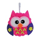 Pom Pon Plate Owl Activity Kit 