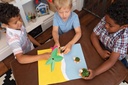 Pom Pon Turtles 3ct Activity Kit 