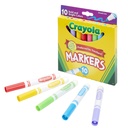 Bold & Bright Colors Broad Line Markers Pack of 10