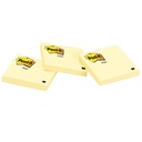 Canary Yellow 3" x 3" Notes Value Pack 24 Pads