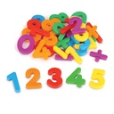 Jumbo Magnetic Letters and Numbers/Operations 