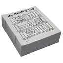 My Own Books: My Reading Log Pack of 25