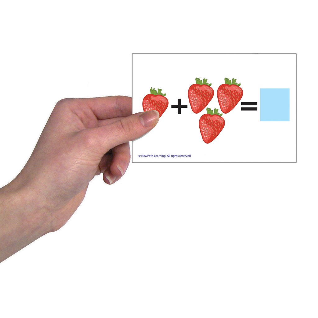 Number Operations - Addition Learning Center Grades K-1