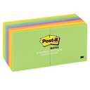 Jaipur Collection 3" x 3" Notes 14 Pads