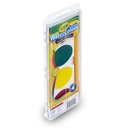 Jumbo Washable Watercolor Set 4 Colors