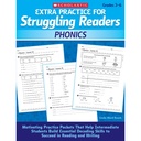 Extra Practice for Struggling Readers Bundle