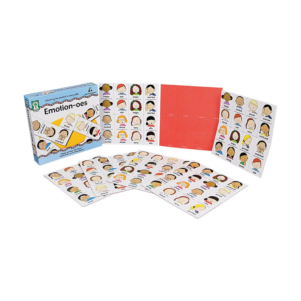 Emotion-oes Game