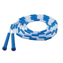 9' Plastic Segmented Jump Ropes Pack of 6