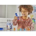 Grab & Sort Fine Motor Alien Counters