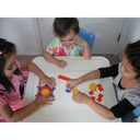 Pattern Smart Fast-Paced Geometric Matching Game