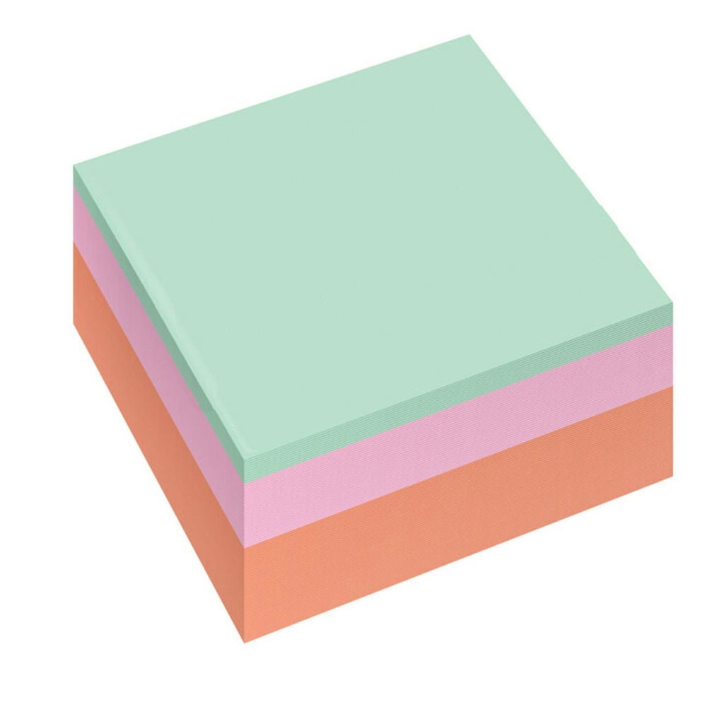 1 7/8 in x 1 7/8 in Notes Cubes Pack of 6
