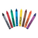 Assorted Jumbo Wipe-Off® Crayons 48ct in 8 Colors