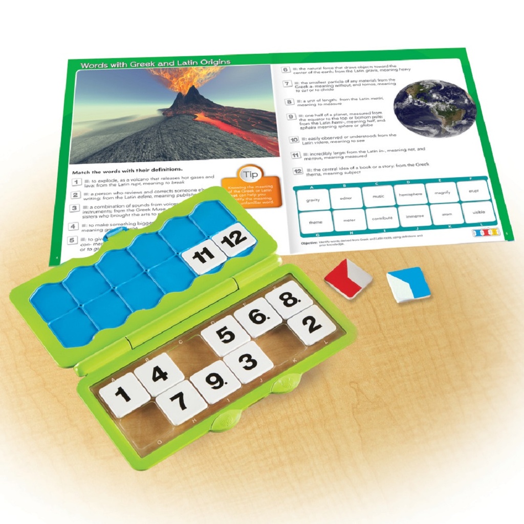 VersaTiles Introductory Kit for Grade 1