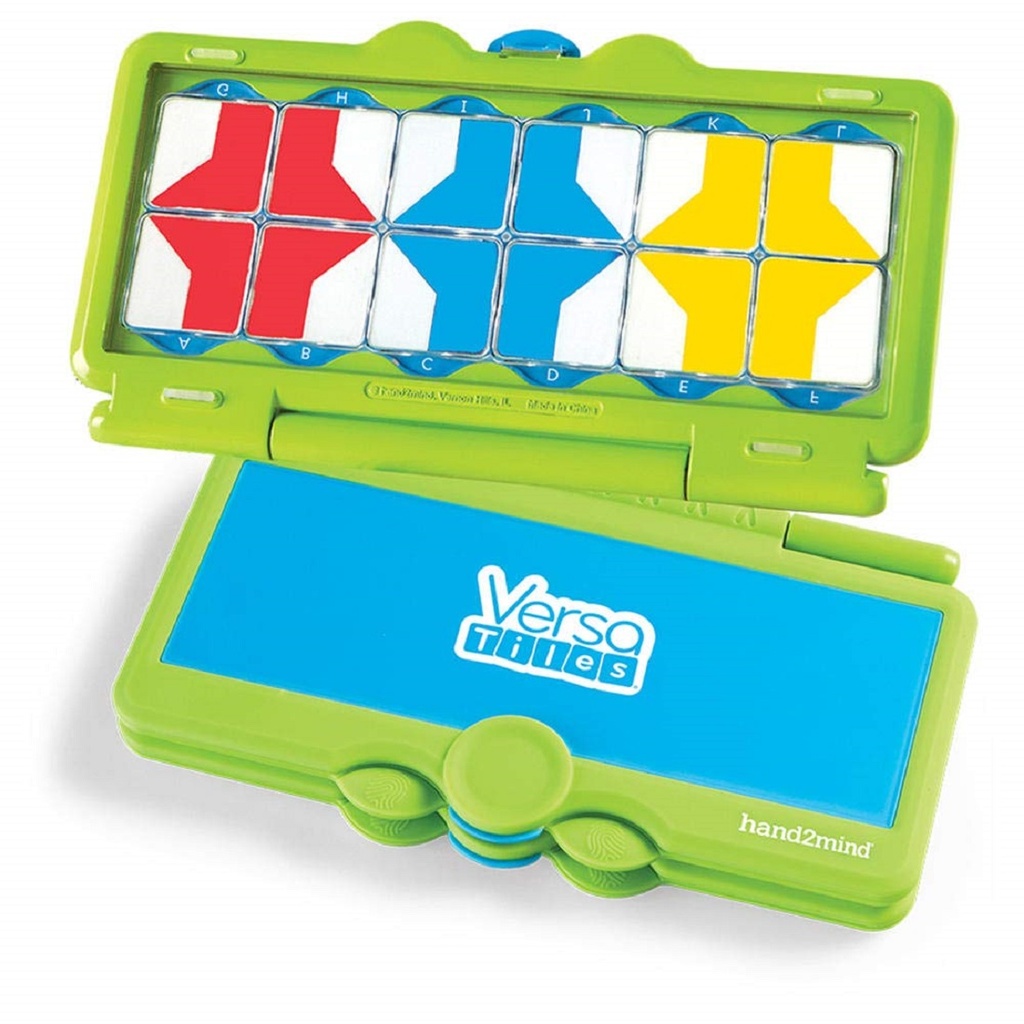 VersaTiles Introductory Kit for Grade 1