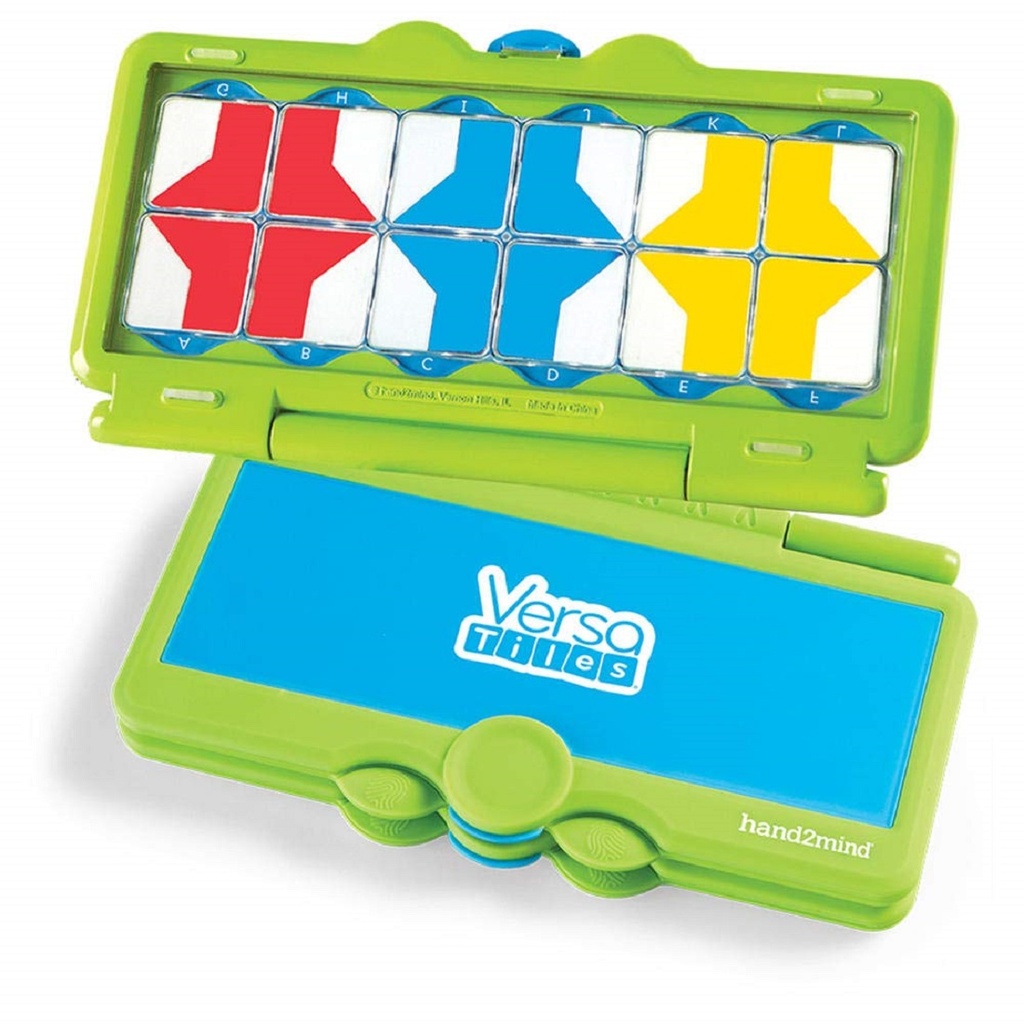 VersaTiles Introductory Kit for Grade 4