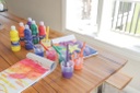 Creativity Street No Spill Paint Cup Set 