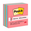 Assorted 3" x 3" Pop-up Notes 5 Pads