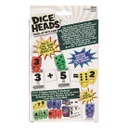 Mind Sparks Dice Heads Math Game