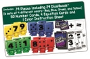 Mind Sparks Dice Heads Math Game