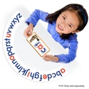 Alphabet Arc Magnetic Letters