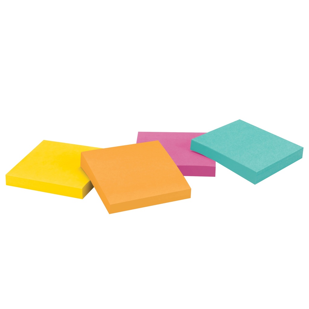 Jaipur Collection 3" x 3" Notes 14 Pads