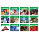 Volumes 1 and 2 Rising Reader Science Single-Copy Set of 24