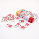 Contraction Dominoes