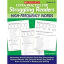 Extra Practice for Struggling Readers Bundle