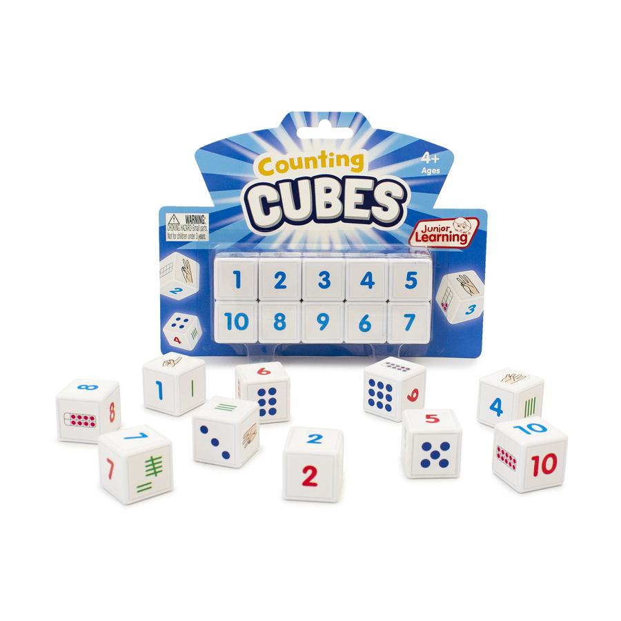 Counting Cubes