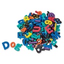 Assorted Magnetic Letters, Numbers & Symbols 130 Pieces