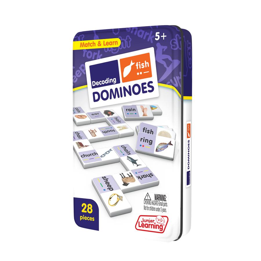 Decoding Dominoes