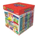 Letters and Sounds Set 1 Fiction Decodables Boxed Set