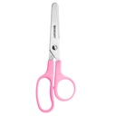 5" Blunt Assorted Colors Value Kids Scissors 12ct