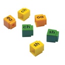 Unifix® Blends Letter Cubes Set of 90