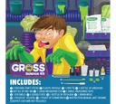 Crayola STEAM Gross Science Kit contents