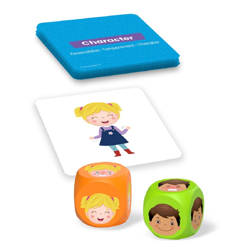 Learn About Feelings Activity Set