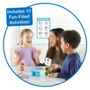 Learn About Feelings Activity Set