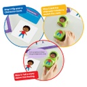 Learn About Feelings Activity Set