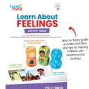 Learn About Feelings Activity Set