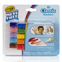 Classic Colors Color Wonder Mess Free Mini Markers Pack of 10
