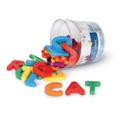 Jumbo Magnetic Uppercase Letters and Numbers