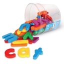 Jumbo Magnetic Lowercase Letters and Numbers