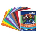 Classic Colors 9" x 12" Construction Paper Pad
