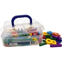 Magnetic Letters & Numbers 3-Pack