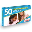 Language Arts Comprehension Activity Cards