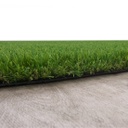 GreenSpace 4' x 6' Green Artificial Turf Rug