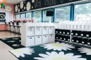 Schoolgirl Style Daisies 5' X 7'6&quot; Rectangle Carpet 