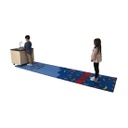 Wash Away the Germs Rug 3ft x 12ft Runner